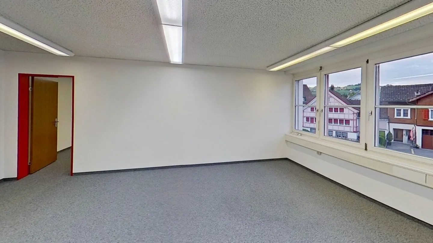 Flexible Büroräume in Appenzell - Foto 2 von 13