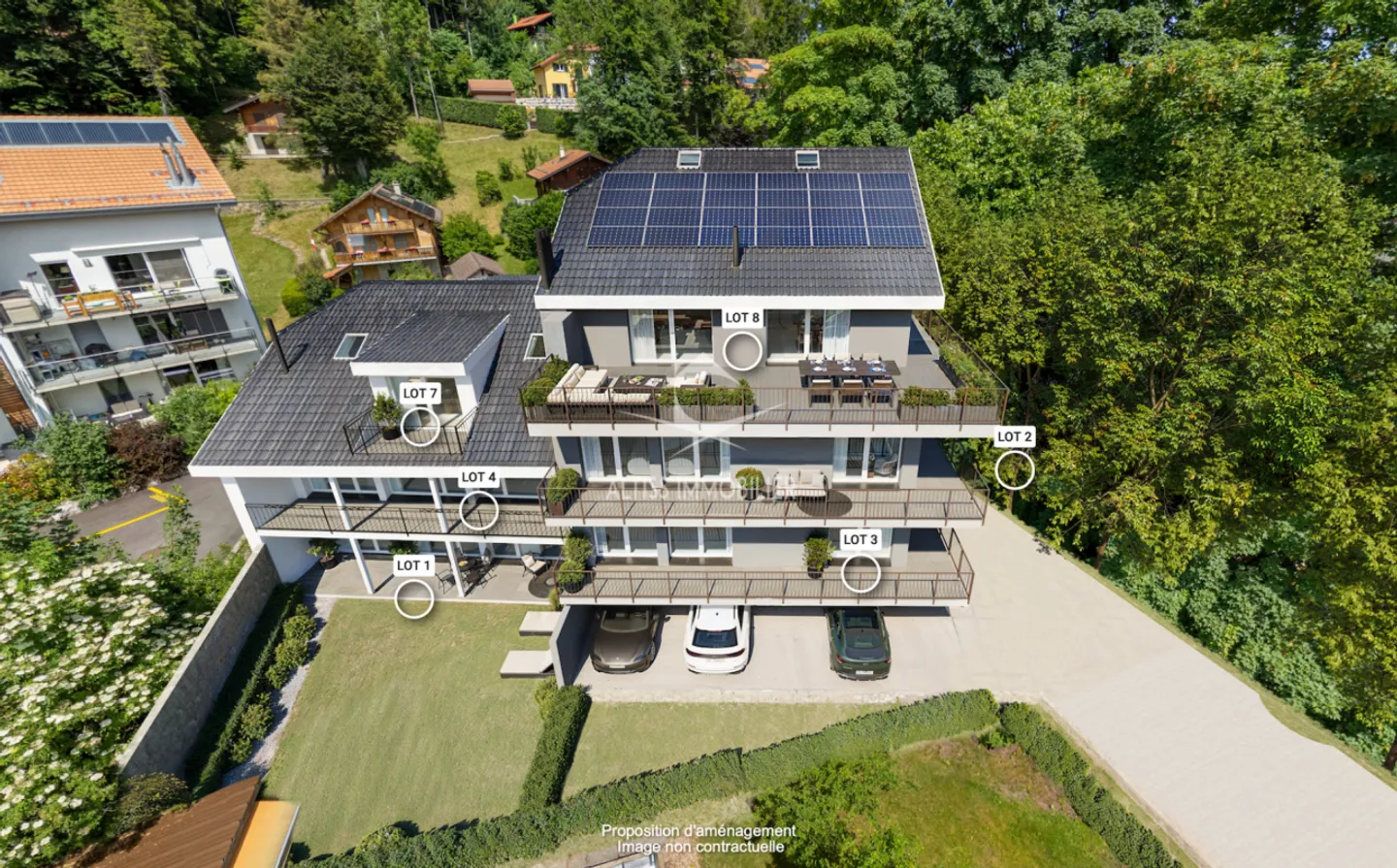 Residence "PETIT POUCET" - Photo 1 of 11