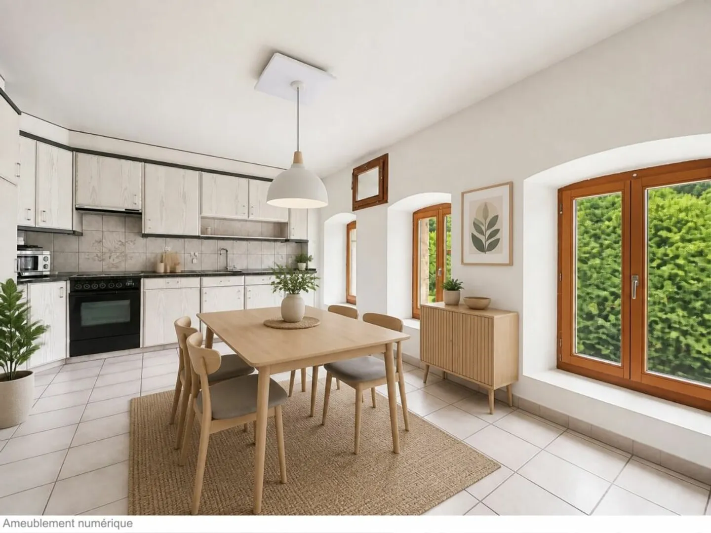Maison villageoise avec 2 appartements - Photo 11 sur 13