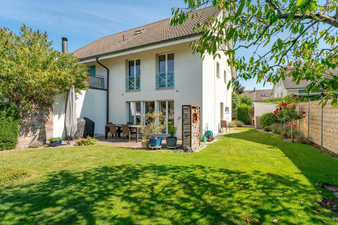 Familienfreundliches Doppelhaus - Foto 12 von 13