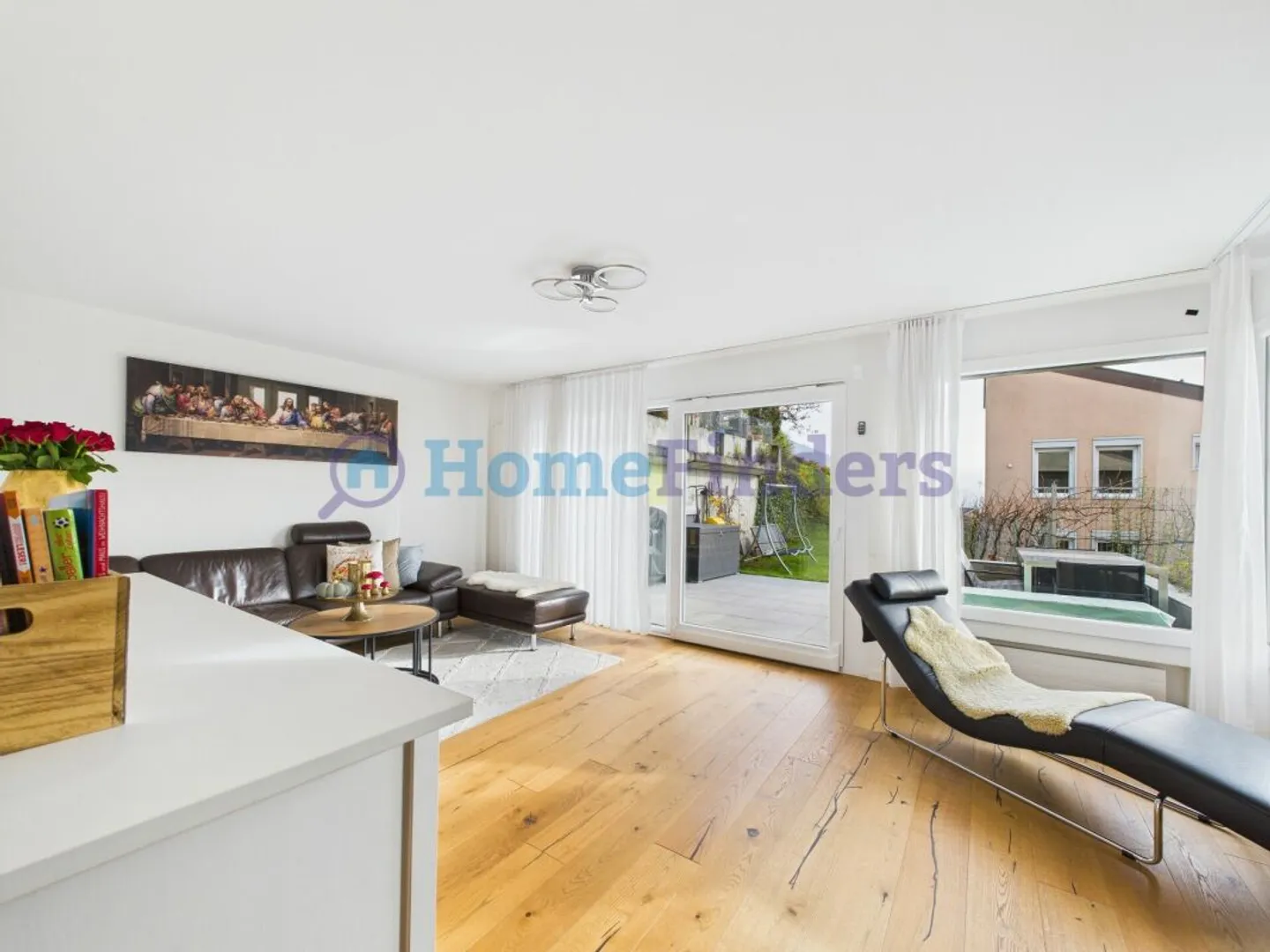 Modernes Familienidyll mit Einliegerwohnung - Photo 3 of 7