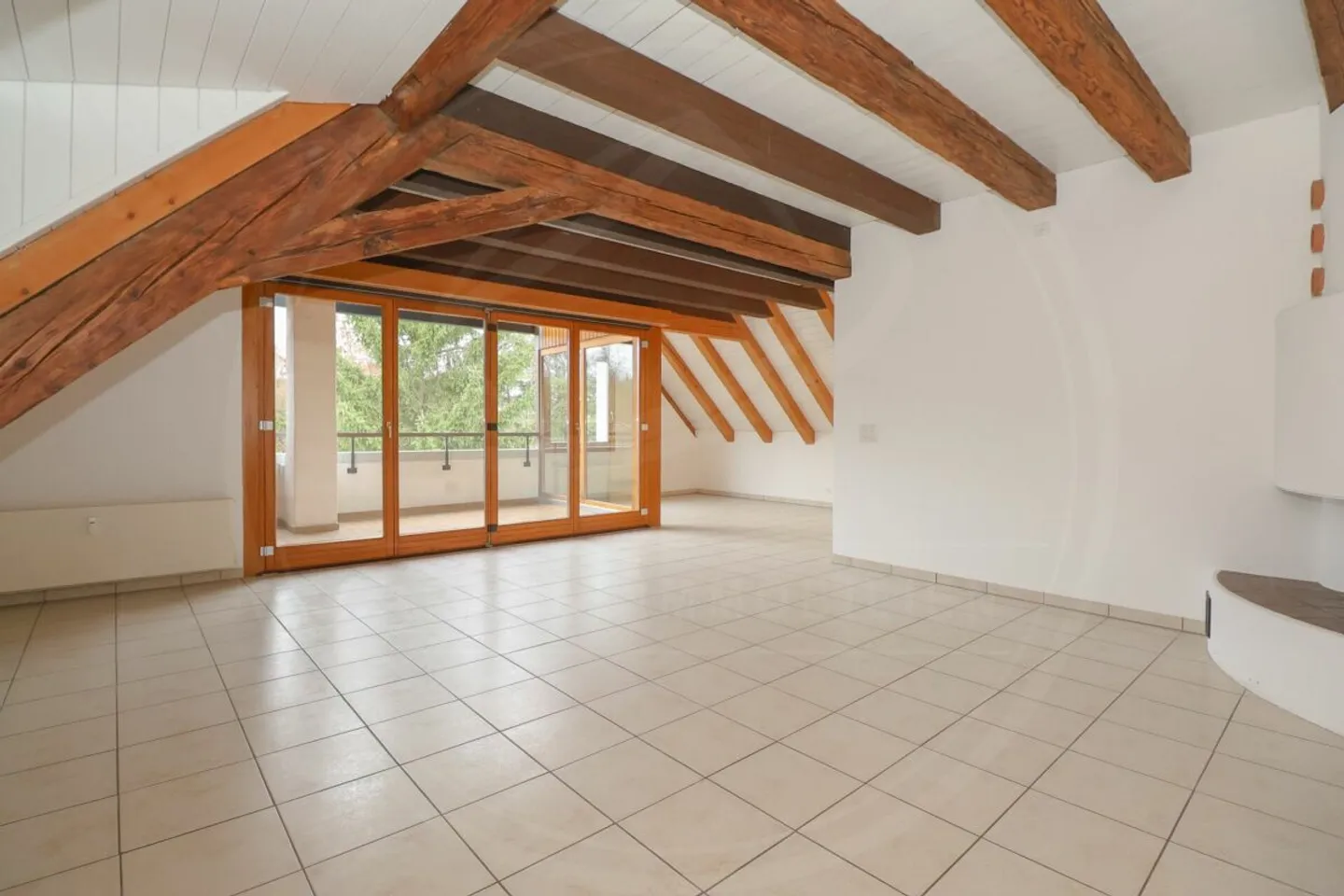 Dreamlike, renovated 5½ room maisonette apartment for sale in the historic "Schlössli" of Koblenz - Photo 2 of 13