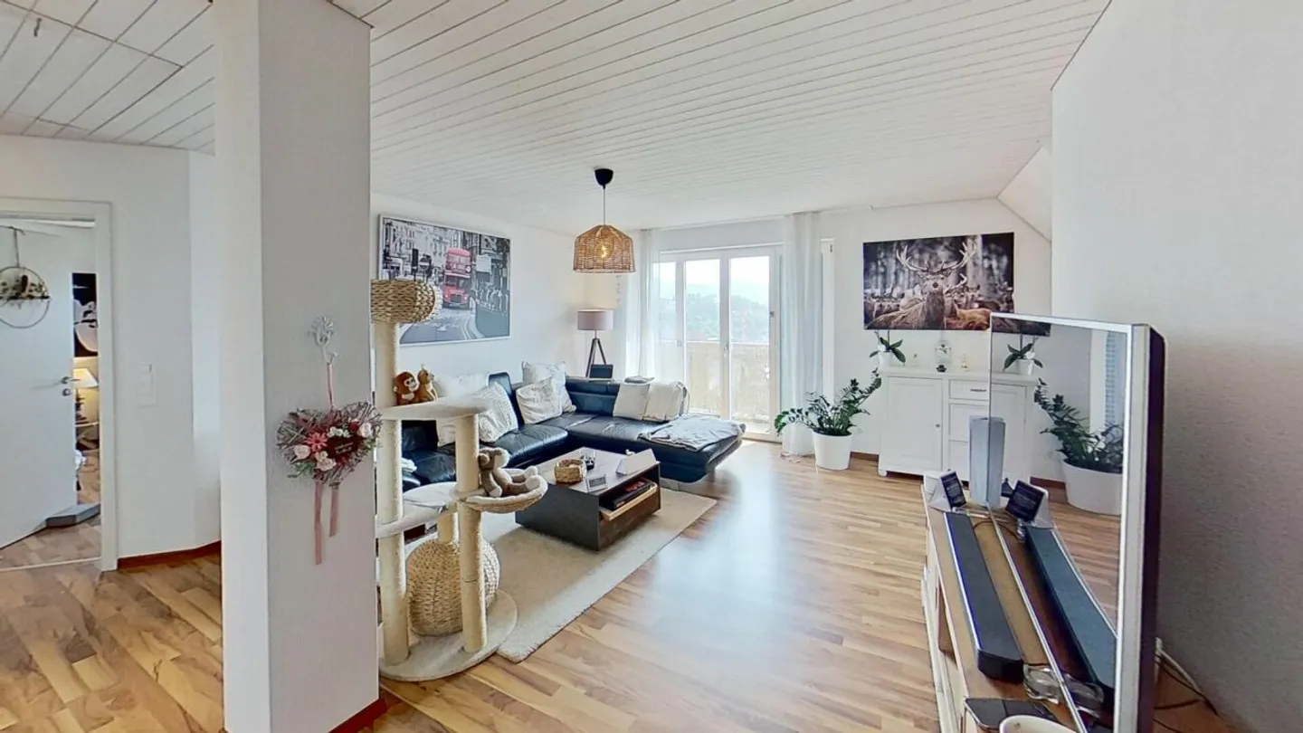 Modernes Duplex mit fantastischem Blick - Foto 11 von 13