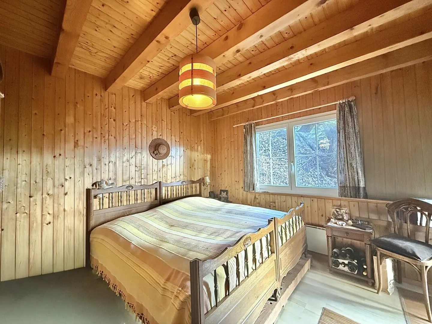 Chalet 6.5 rooms in Prafirmin, municipality of Savièse - Photo 7 of 13
