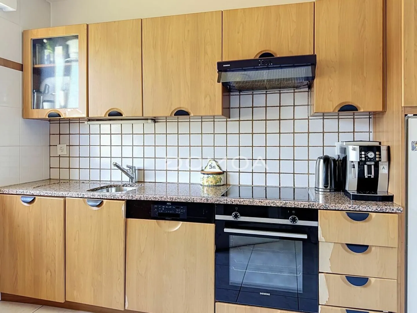 Charming 3.5-room apartment with balcony - Photo 6 of 13