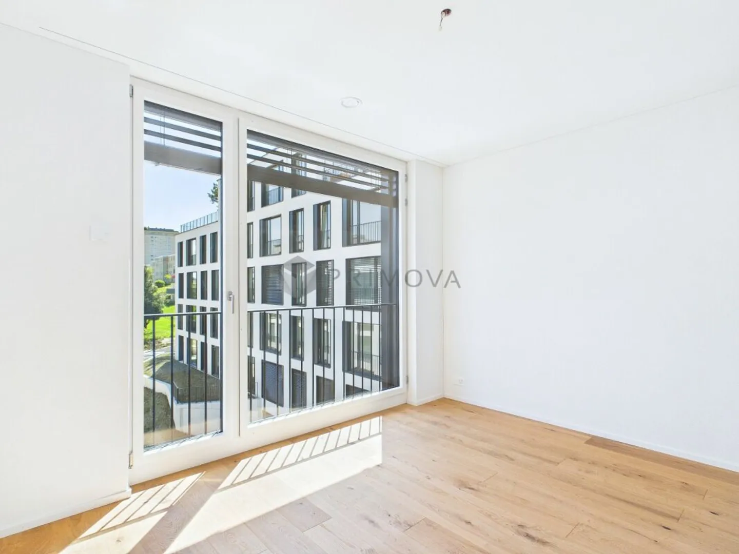 Occupazione esclusiva di un moderno condominio Minergie - Foto 12 di 13