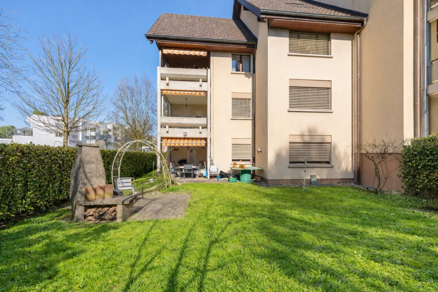 Charming Garden Apartment - Photo 1 of 6