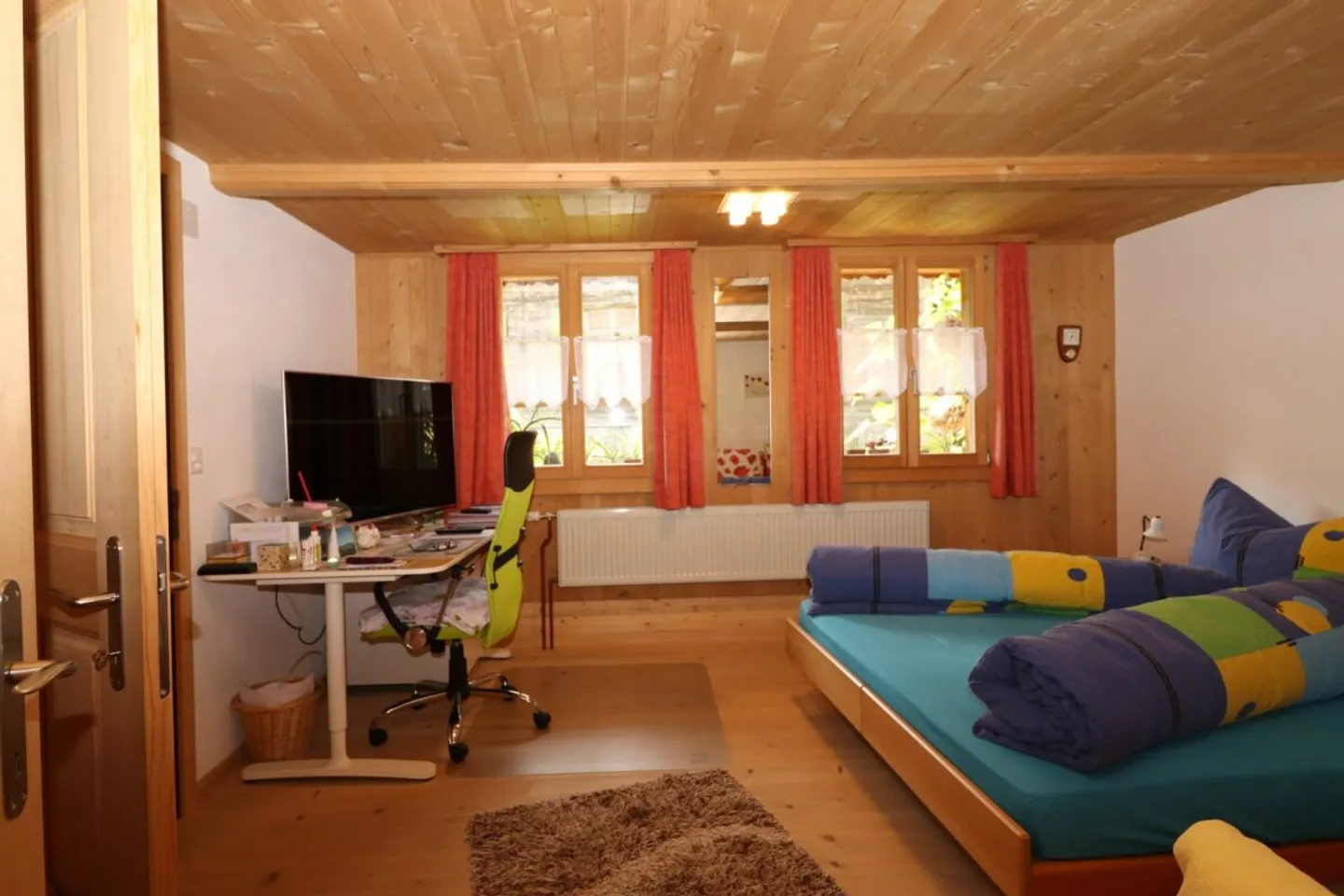 Appartamento 3 locali, piano terra con giardino - Foto 6 di 9