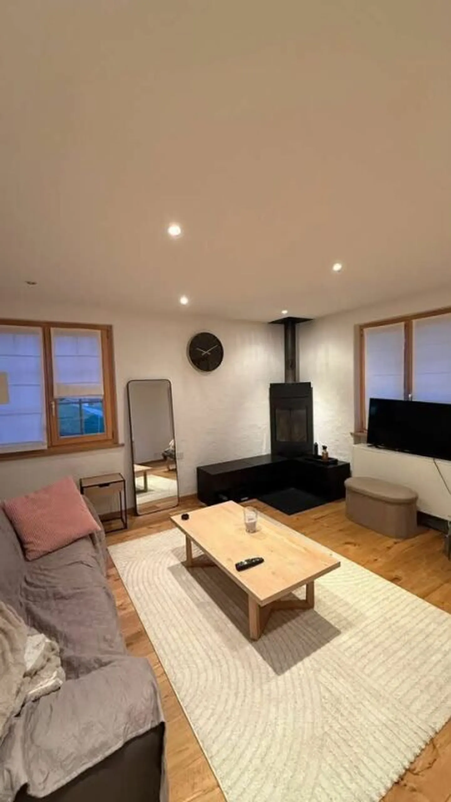 Möblierte 4,5-Zimmer-Wohnung. - Foto 3 von 4