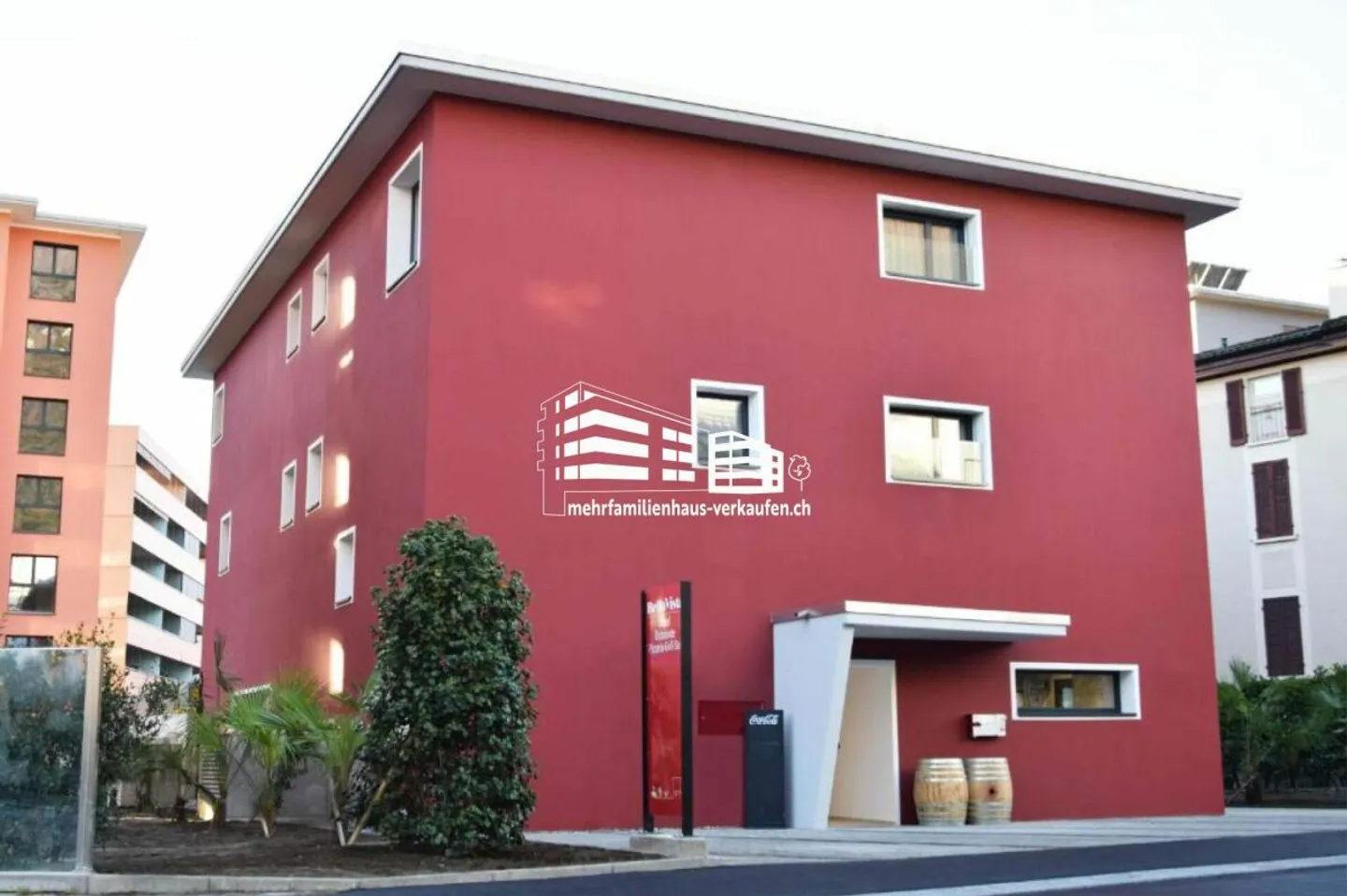 Luxushotel in Locarno - Foto 8 von 10