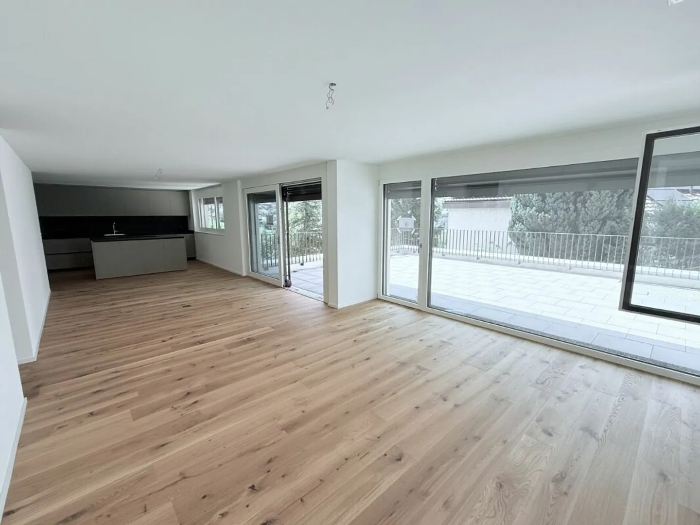 Unique apartment with alpine views in Brig and large sun terrace - Photo 2 of 13