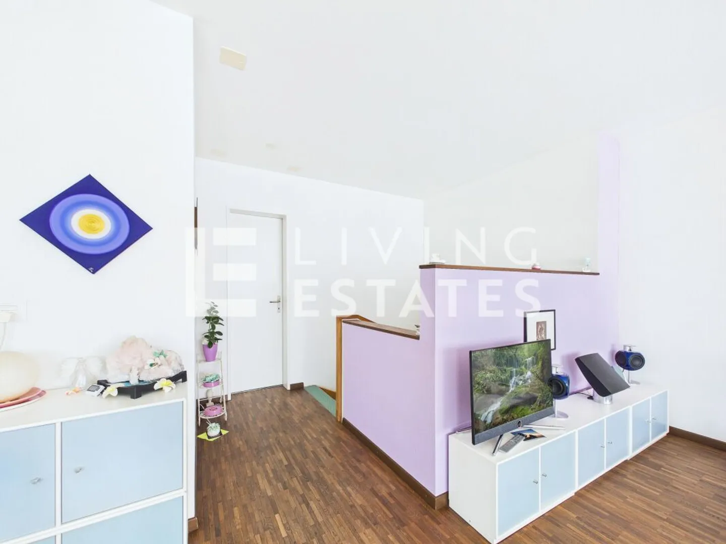 Charmante Attika-Maisonette - Foto 8 von 13