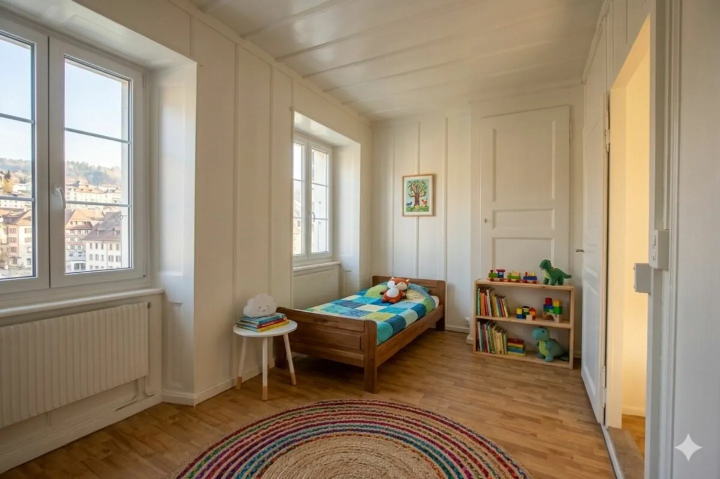 Duplex Charmant dans Quartier Historique - Photo 3 sur 13