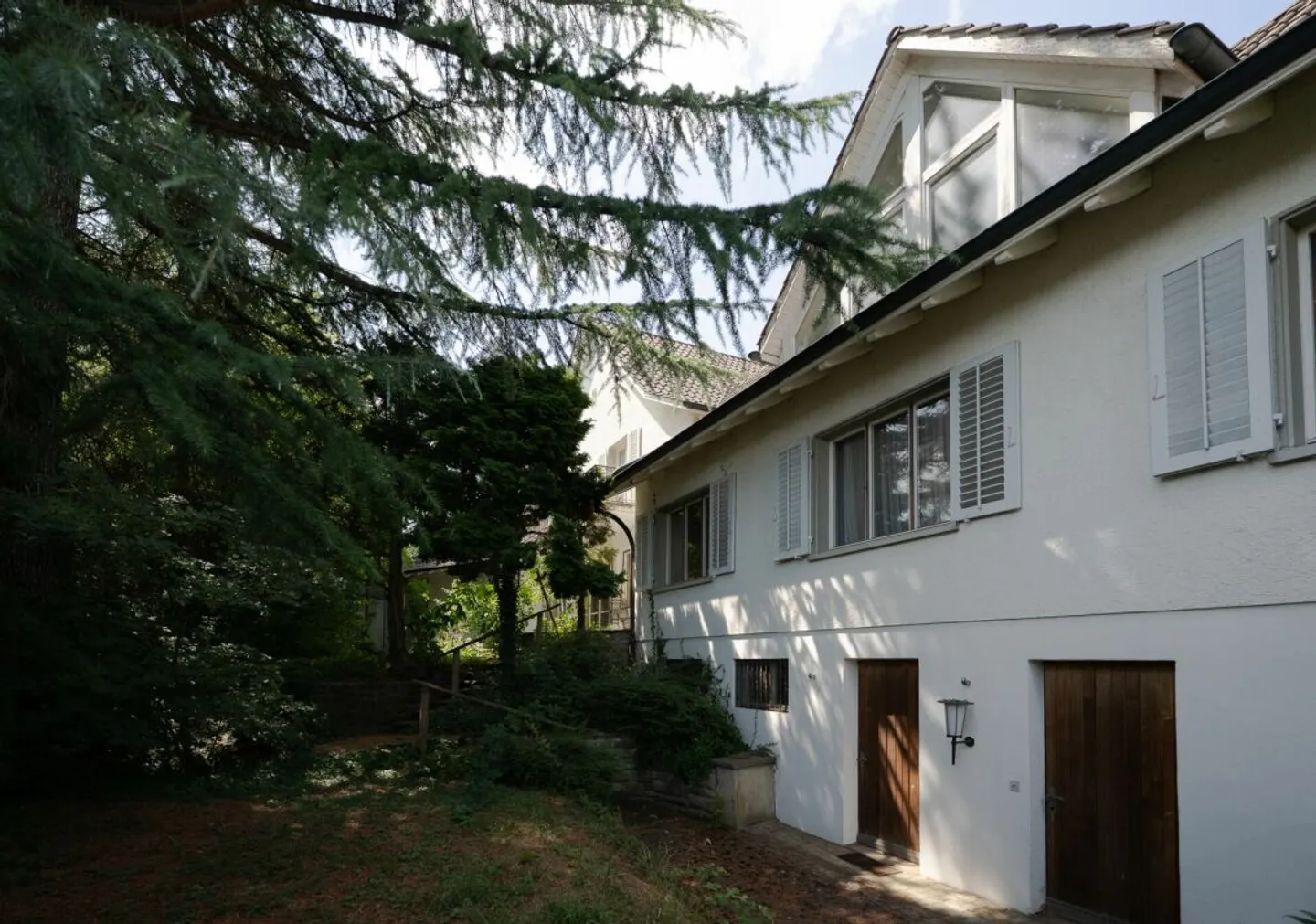 Historische Villa in ruhiger Lage - Foto 3 von 13