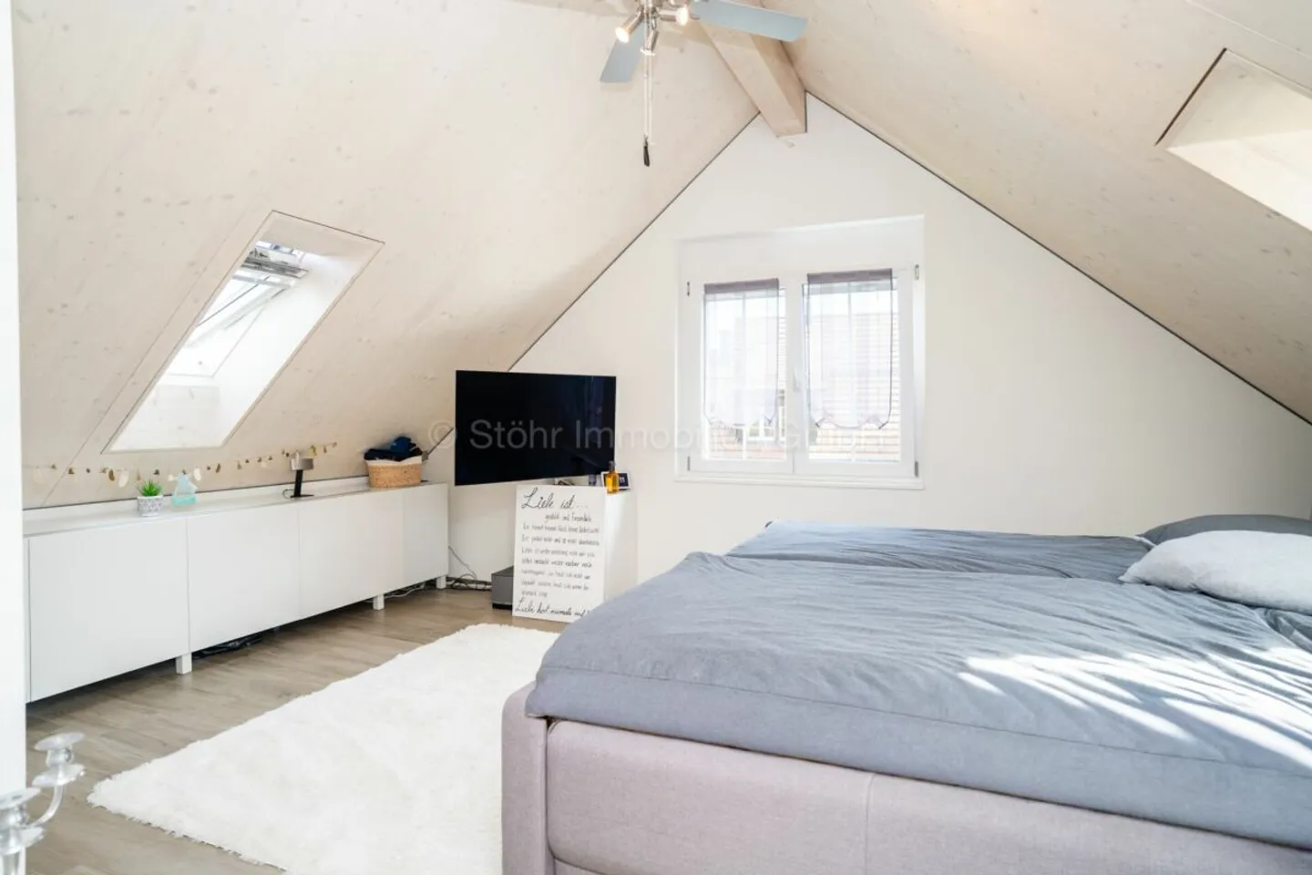 Maison jumelée 5.5 pièces ultra moderne dans un emplacement calme - Photo 13 sur 13