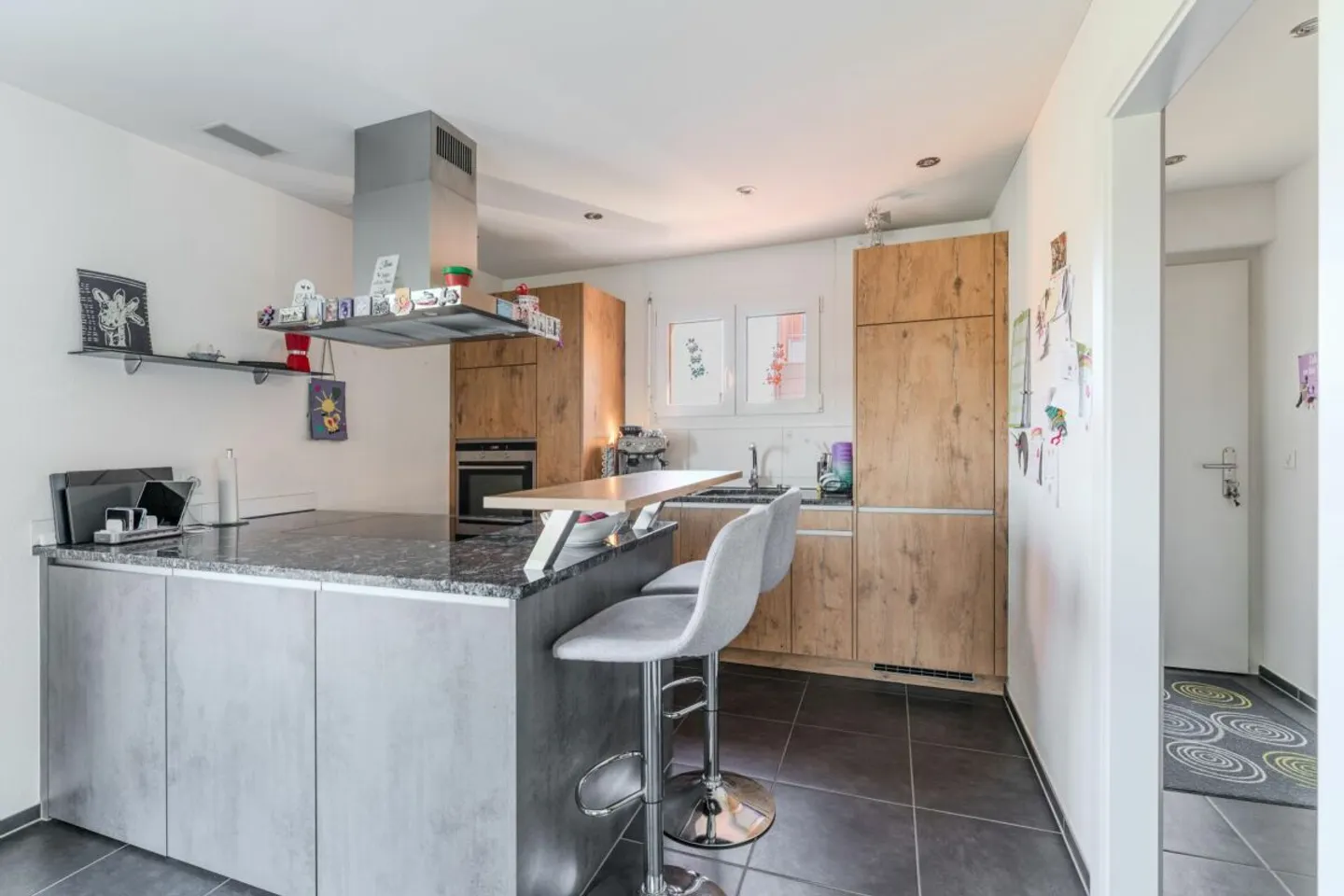 Modernes Einfamilienhaus mit Aussicht - Foto 4 von 13