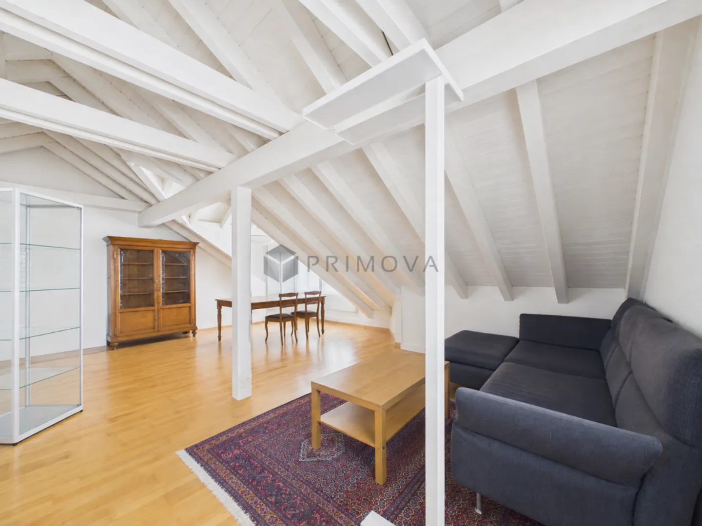 High-quality semi-detached house with unobstructed southwest location - Photo 7 of 13