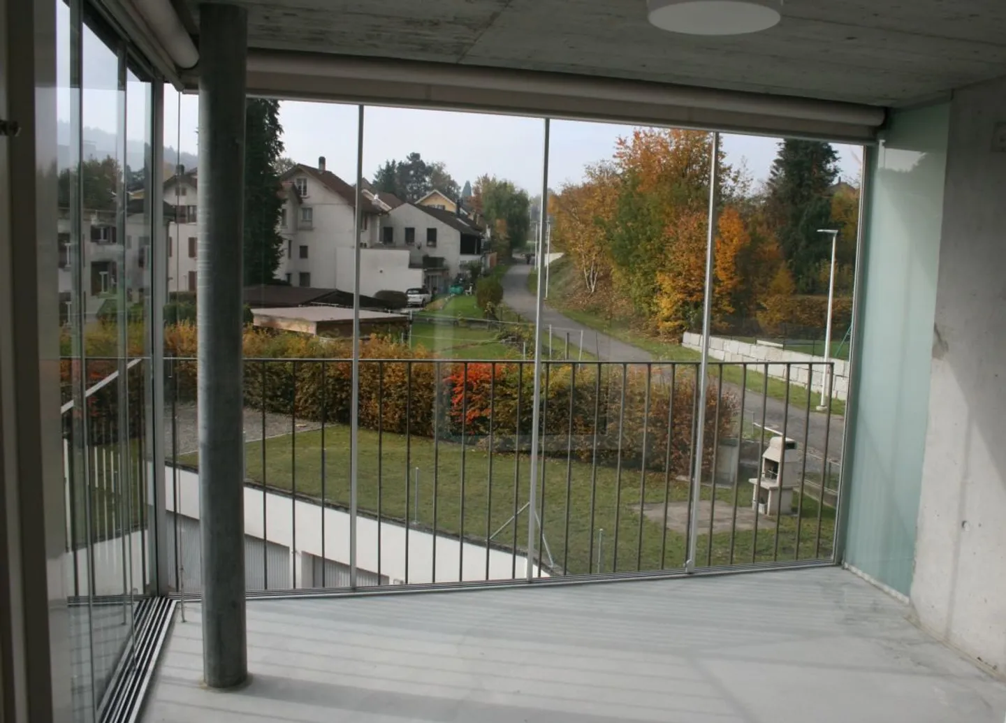 Appartement lumineux avec jardin d'hiver - Photo 9 sur 9