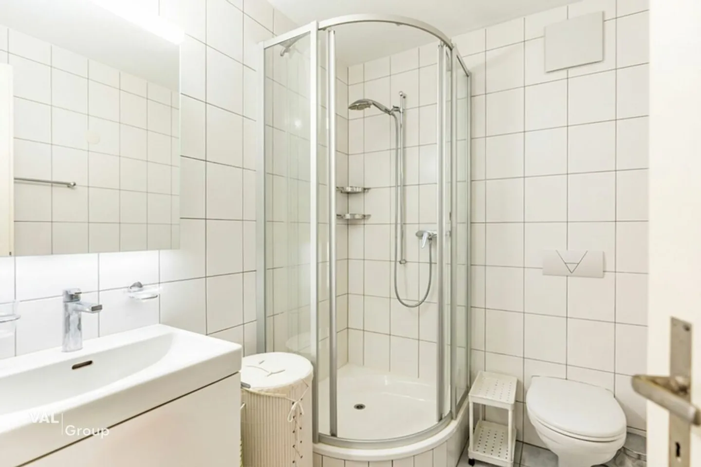 Charmante Wohnung im Zentrum von Visp - Foto 6 von 9