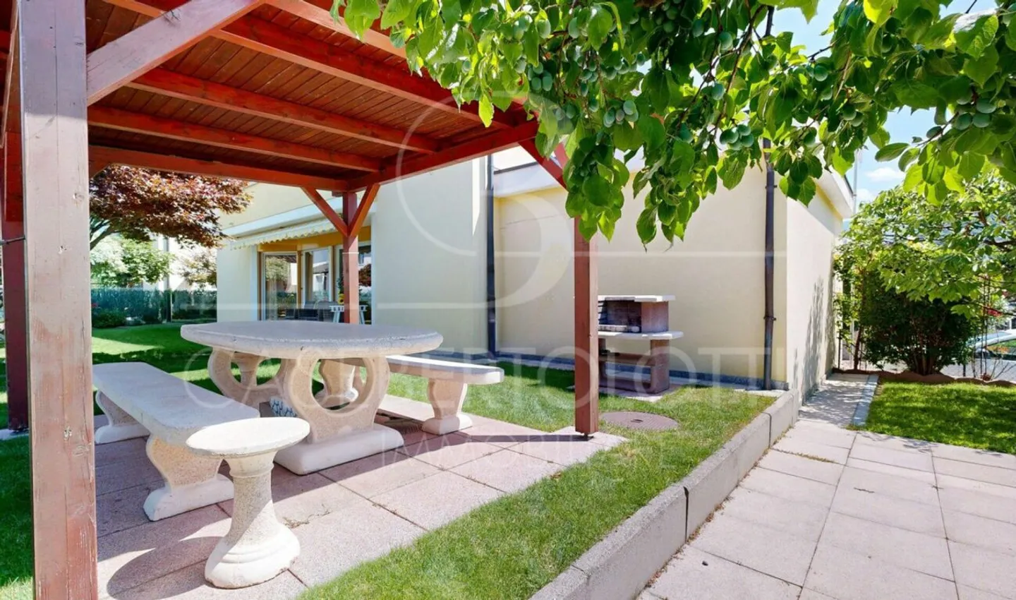 ESPACE. CALME. VIE DE FAMILLE. - Photo 4 sur 12