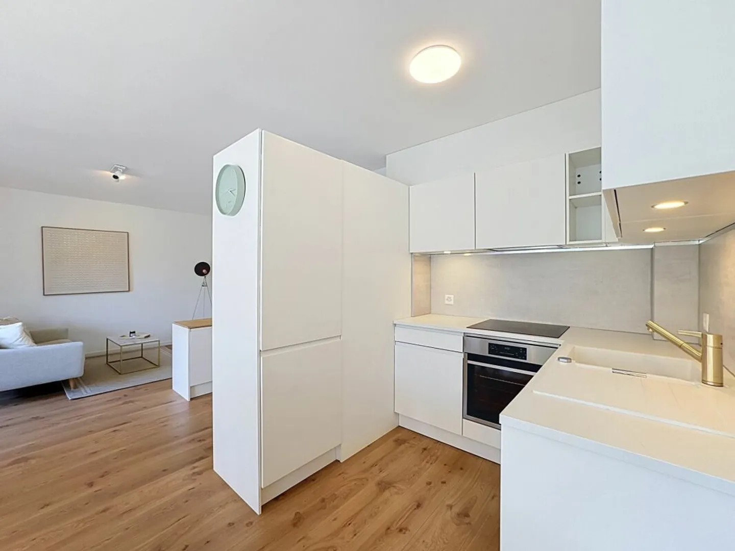Appartement rénové à Ecublens - Photo 7 sur 12
