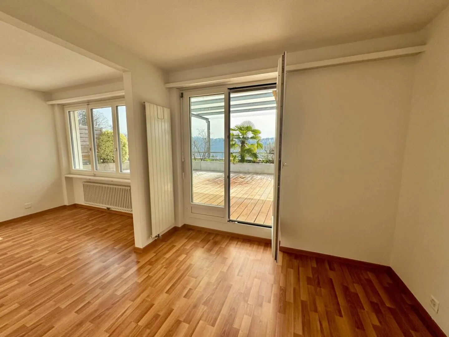 Natura, Pace e Sole - Vivere sull'Üetliberg con una Terrazza Imponente - Foto 10 di 13