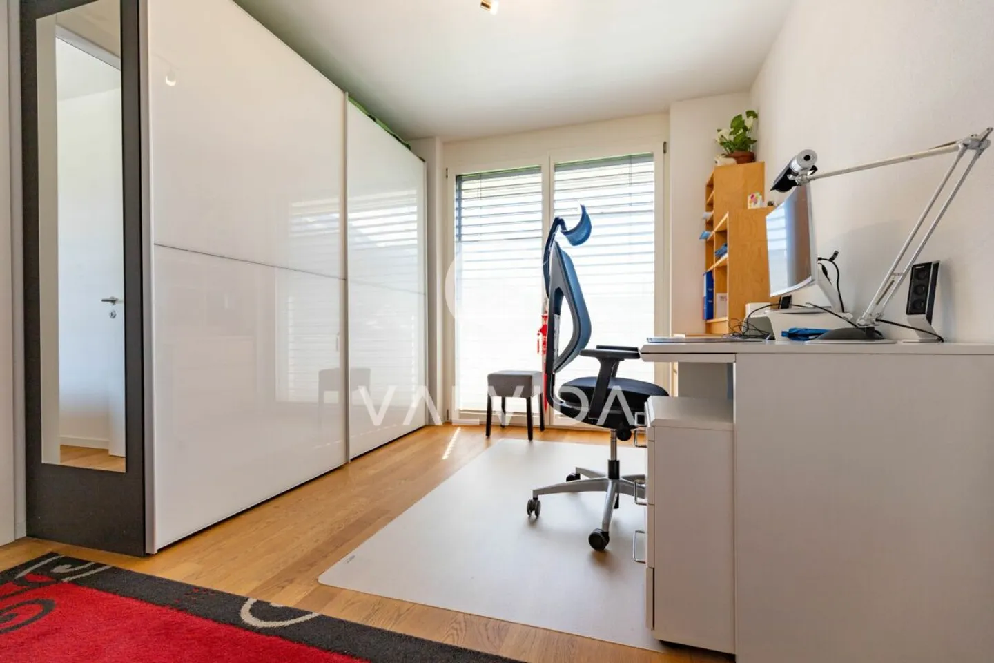 Moderne 5.5-Zimmerwohnung mit Wintergarten und hochwertiger Ausstattung - Foto 13 von 13