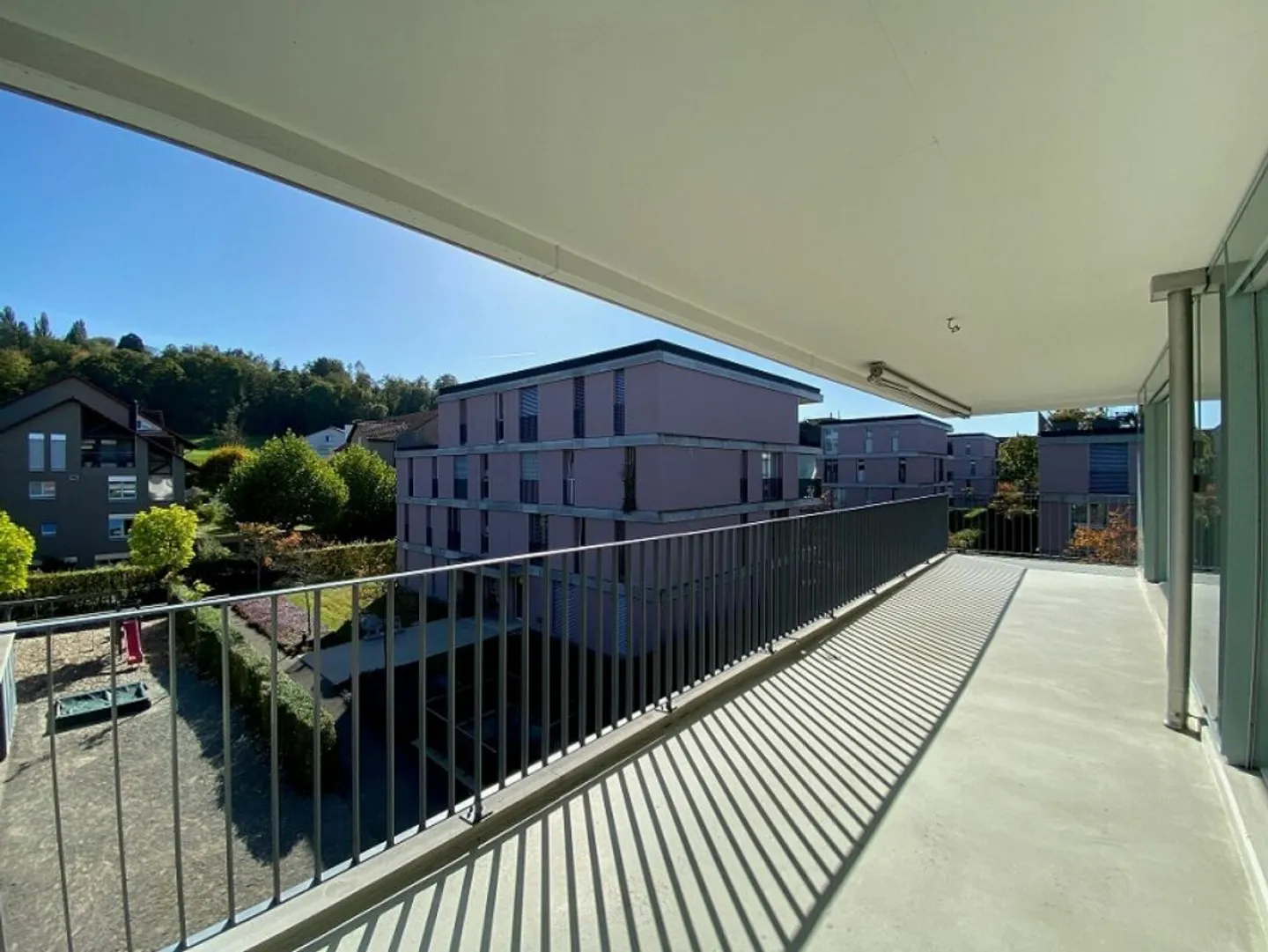 Attraktive Wohnung in Frauenfeld - Foto 8 von 8