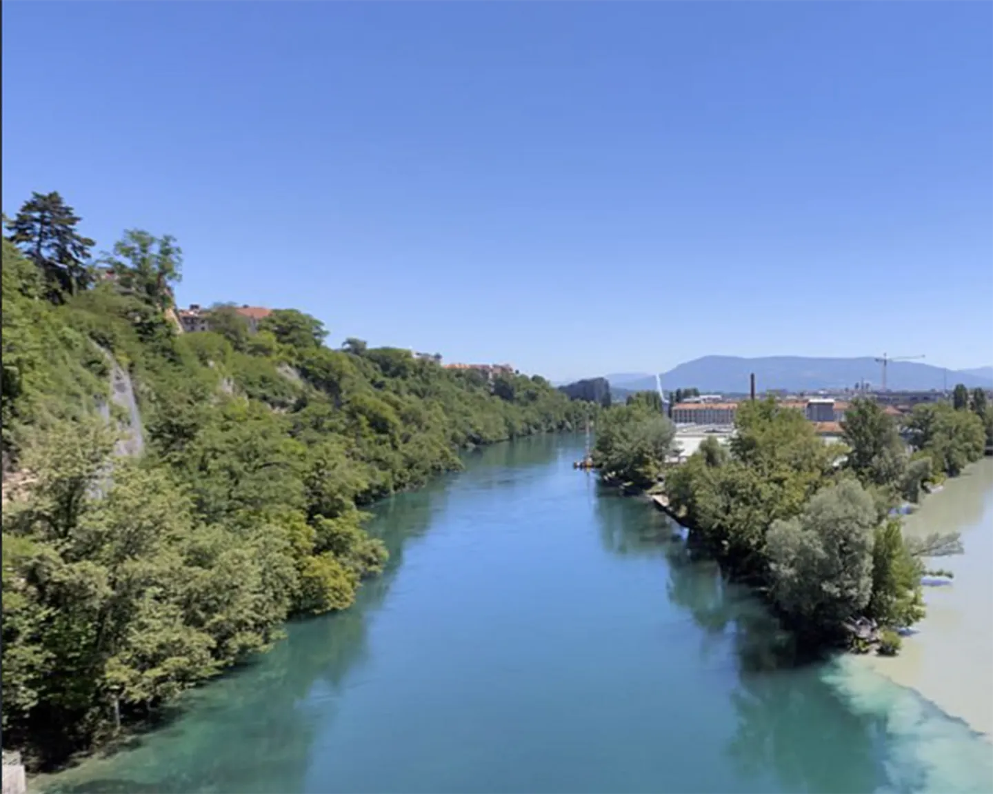 Appartamento arredato con vista sul fiume - Foto 1 di 5