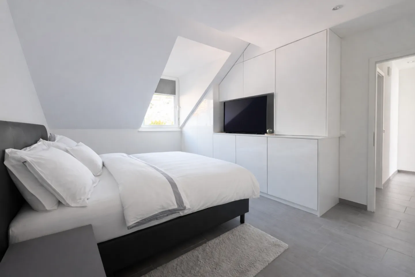 Attico eccezionale con vista mozzafiato - Foto 7 di 13