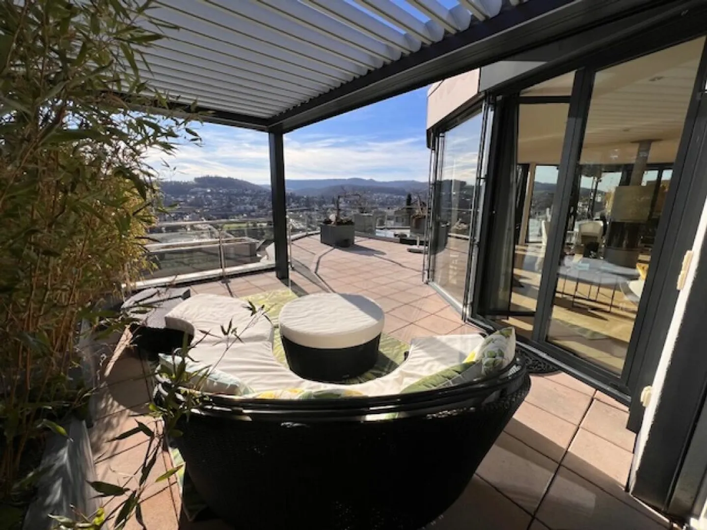 Appartamento Panoramico in Attico - Foto 4 di 13