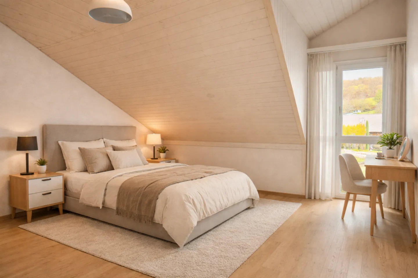 7.5-Room Duplex with 2 Levels - Living & Working Under One Roof - Photo 7 of 9