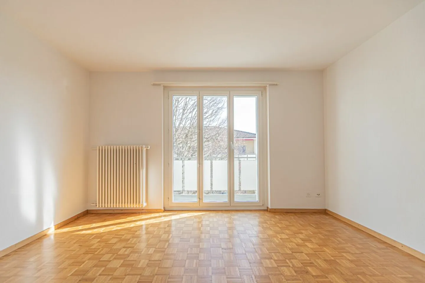 Charming 3-room apartment in a quiet location - Photo 2 of 13