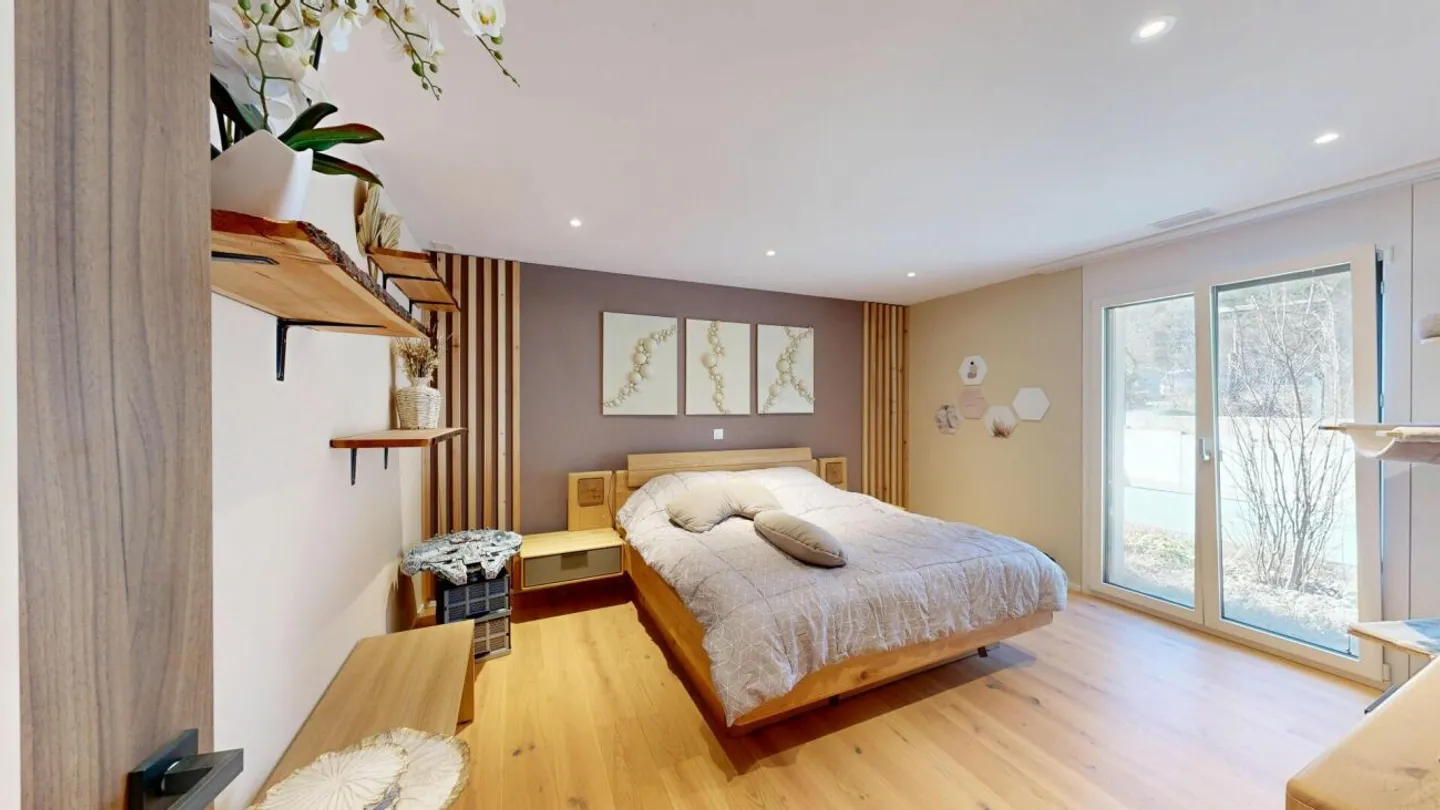 Vivre avec style et idylle de jardin - Votre nouveau chez-vous dans le vert - Photo 7 sur 13