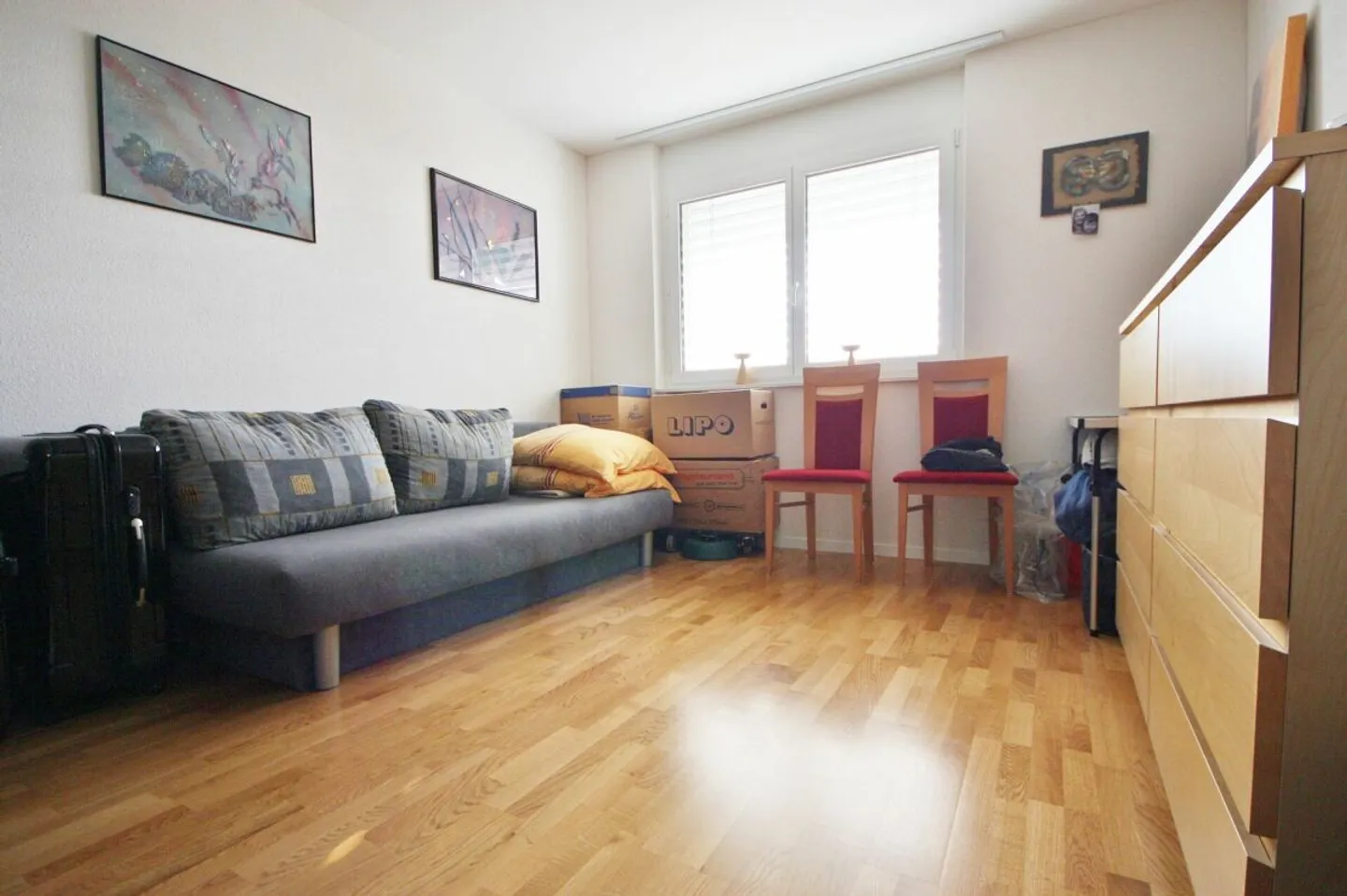Attractive 4.5-room apartment on the 1st floor in a quiet location - Photo 13 of 13