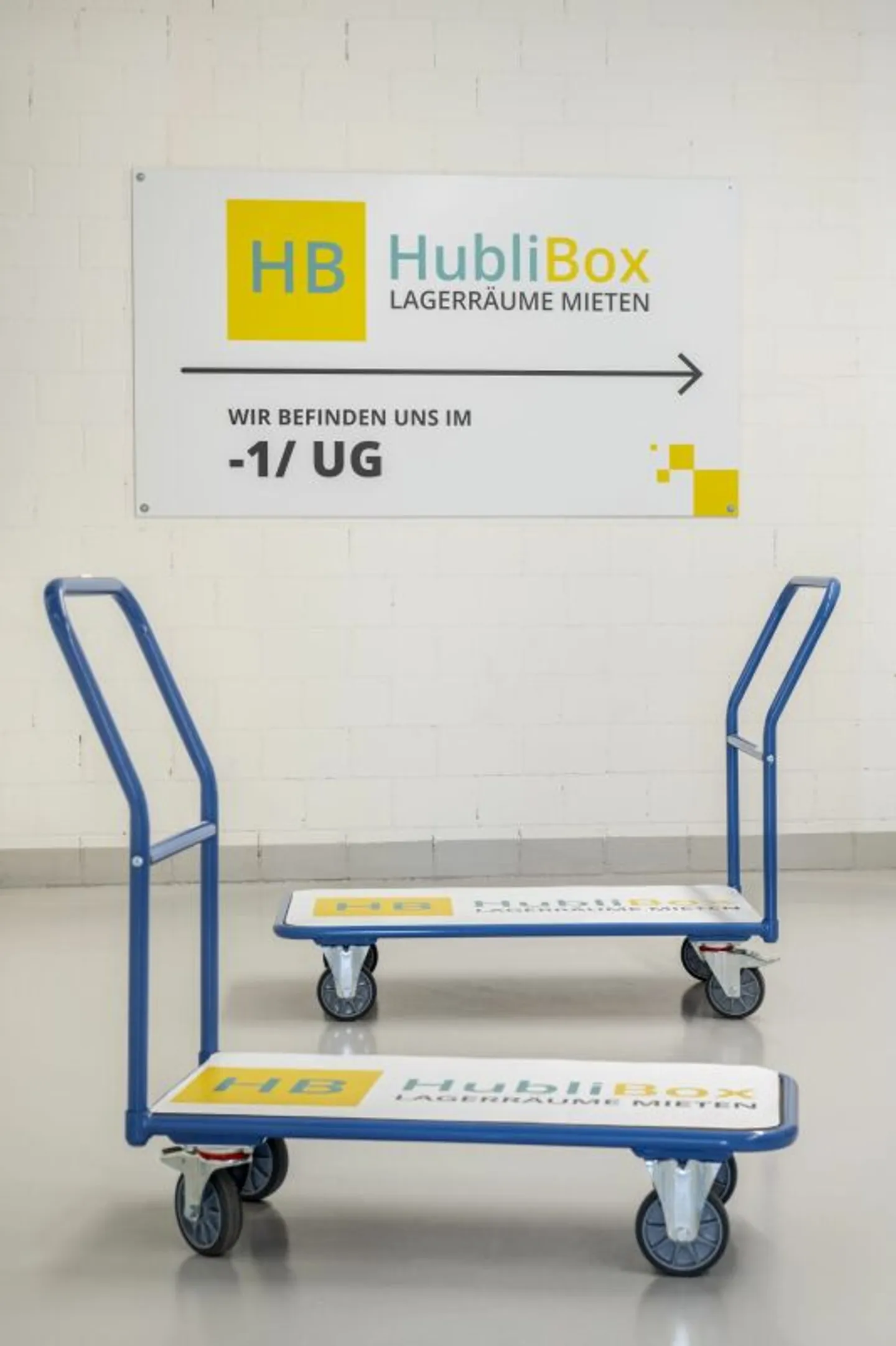 Lagerraum mieten in Spreitenbach - flexibel &amp; sofort verfügbar | HubliBox - Photo 6 of 6