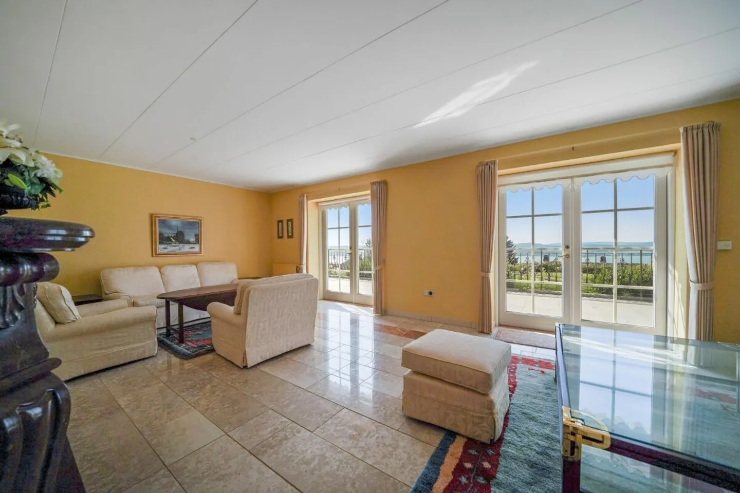 Exklusive Villa mit Seeblick - Foto 5 von 13