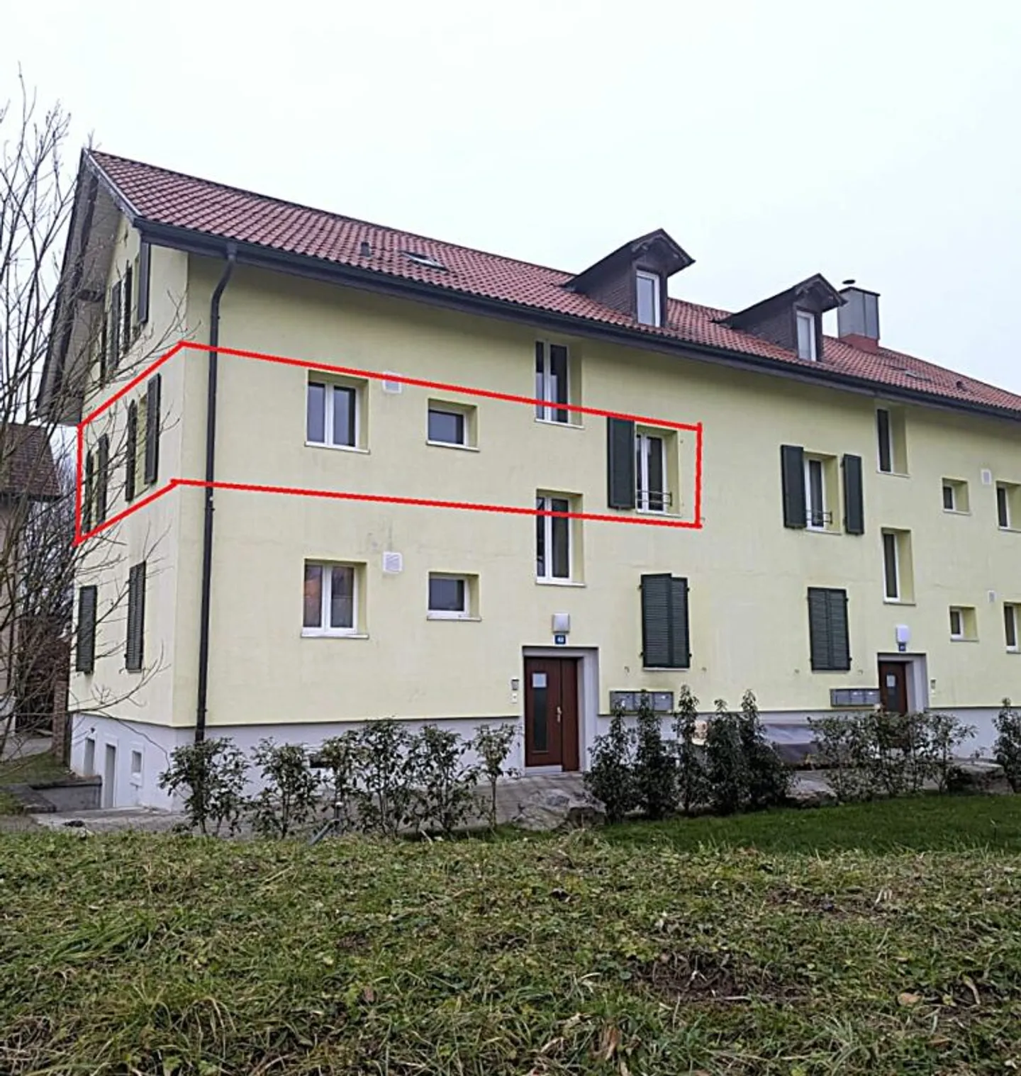 Practical 3½-room apartment in Schönenberg-Kradolf TG - Photo 10 of 11