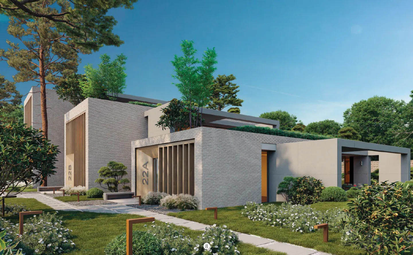 Appartamento di Lusso a Villa Verde - Foto 2 di 13