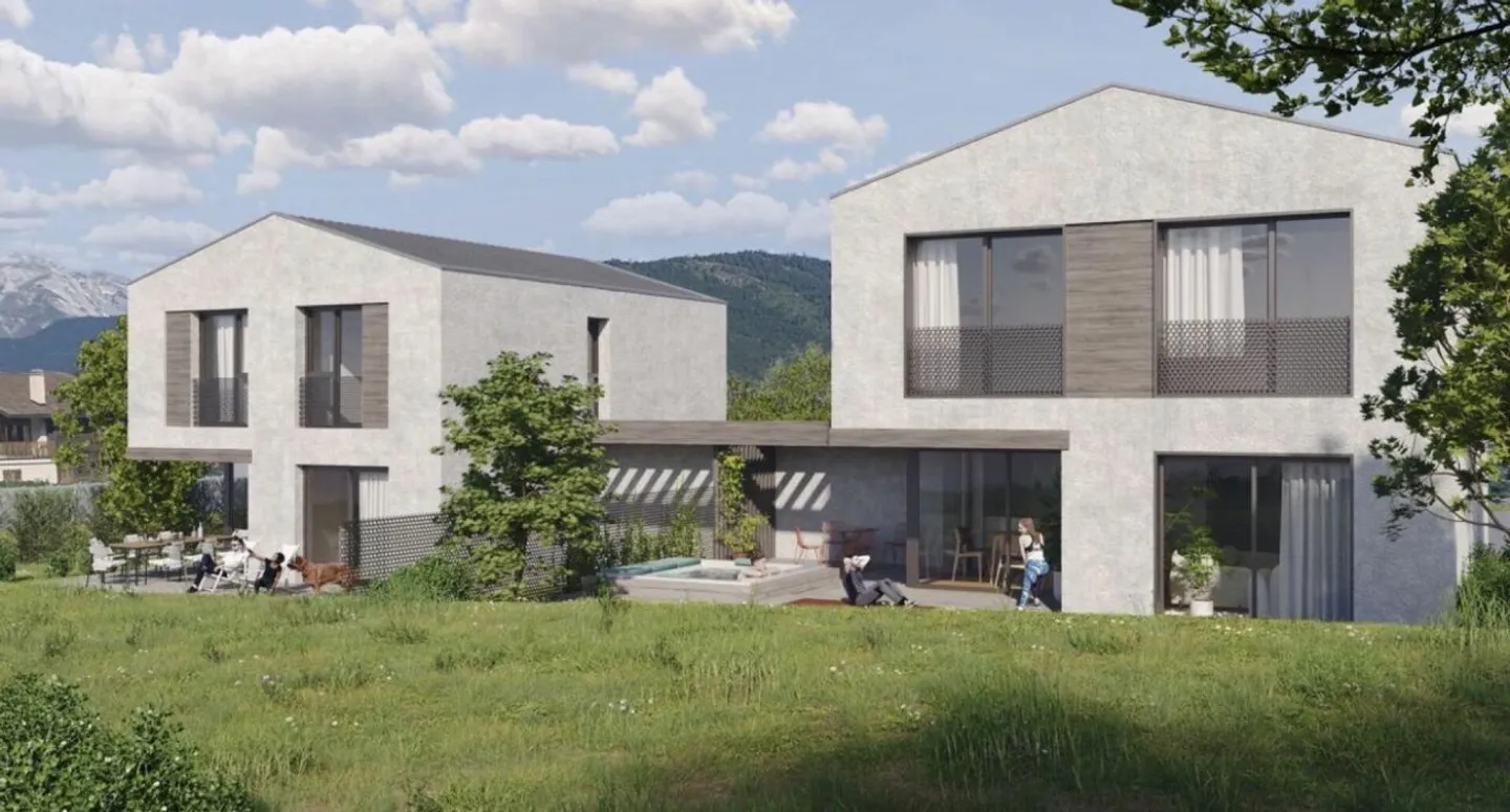 Villas de luxe à Grône - Photo 1 sur 8
