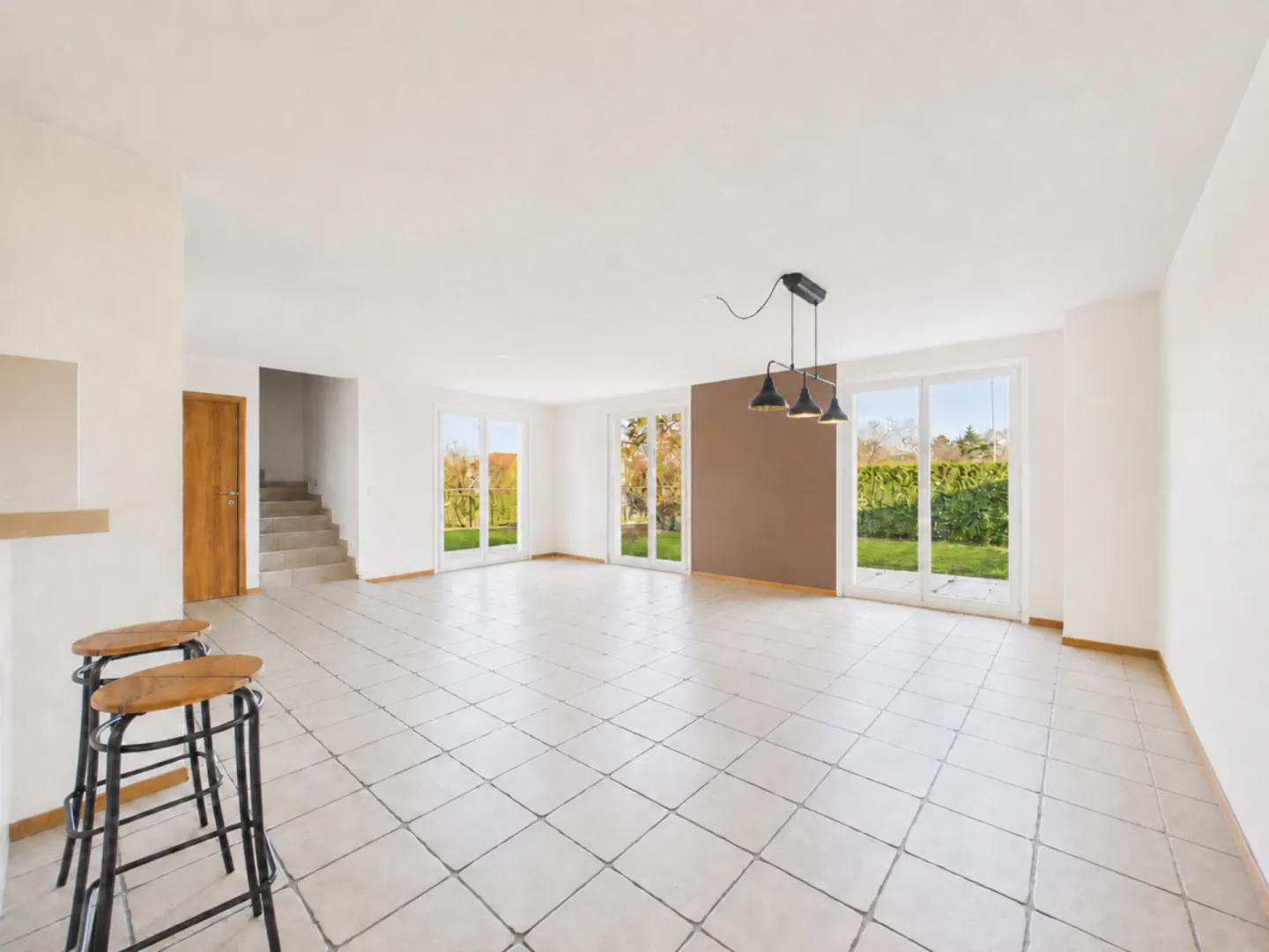 Villa familiale de 5.5 pièces avec jardin et garage - Photo 1 sur 13