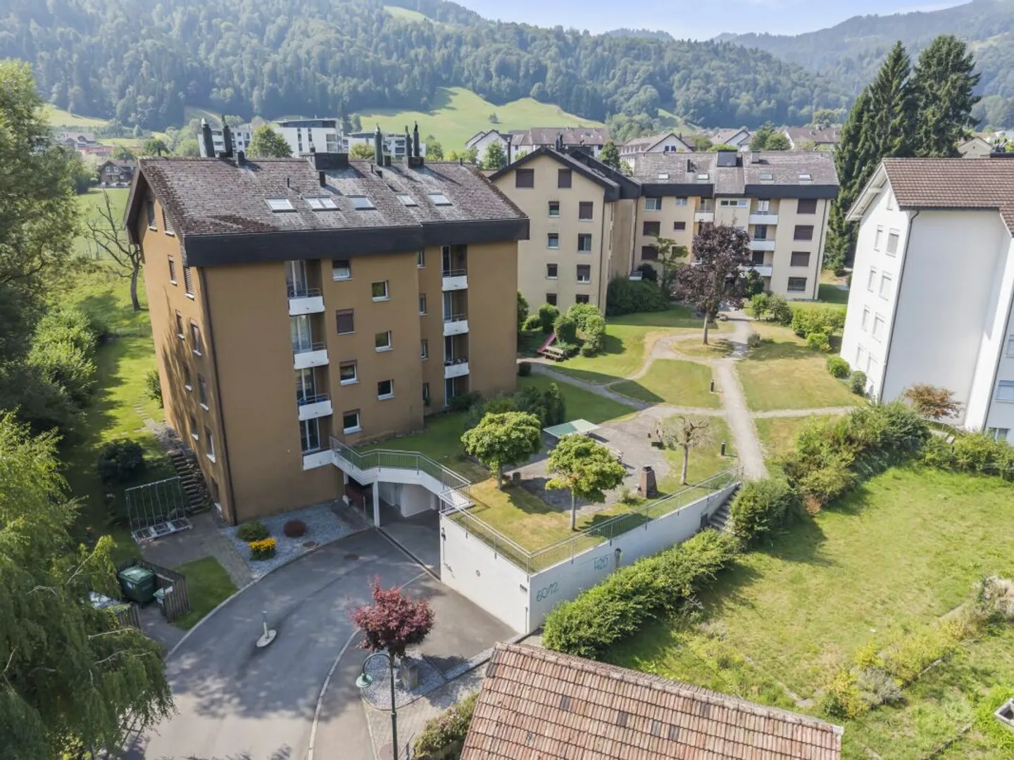 Helle 3.5-Zimmer-Wohnung - Foto 9 von 10