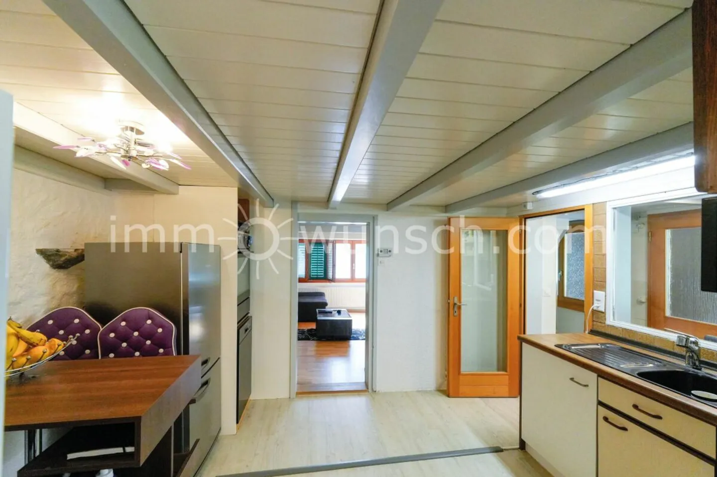 Charming Chalet with Annex, in popular Därligen, on Lake Thun - Photo 4 of 13