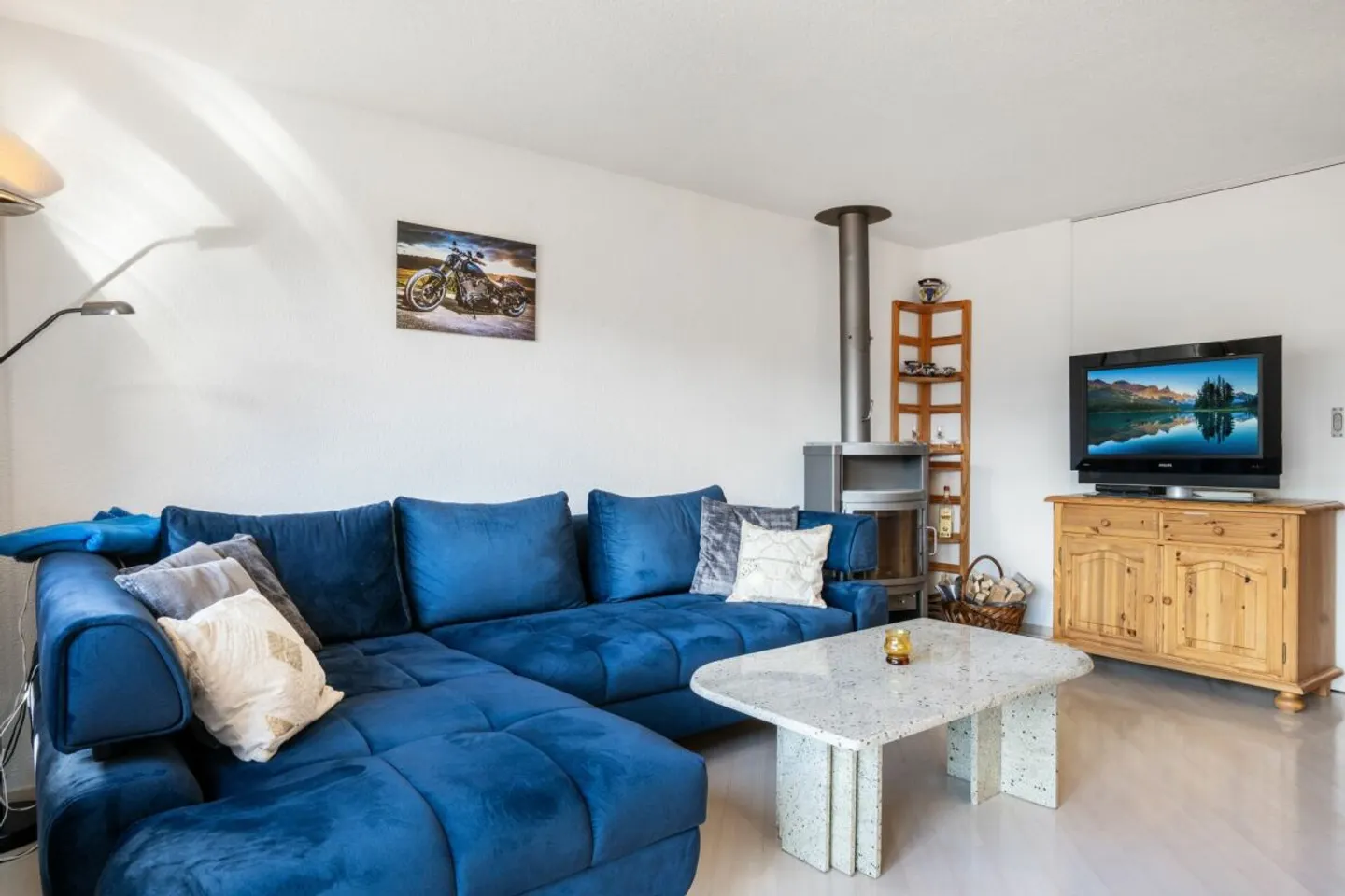 Charmante Wohnung in Lenzerheide - Foto 6 von 13
