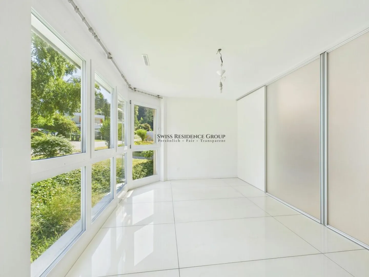 Oasis de tranquillité - Appartement spacieux avec balcon, vue dégagée et cave à vin - Photo 7 sur 13