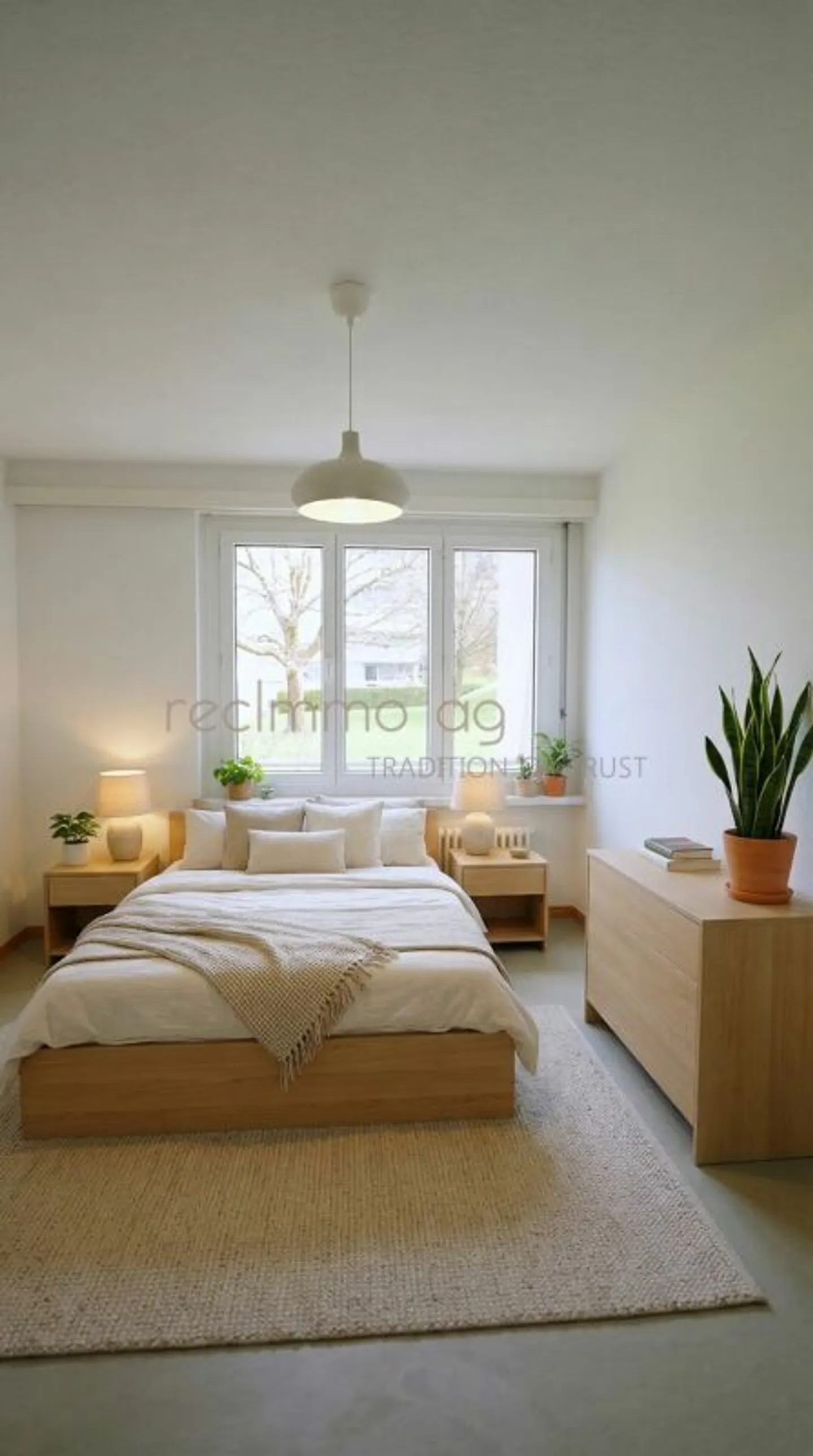 4.5-room apartment with balcony and attractive renovation potential - Photo 5 of 11