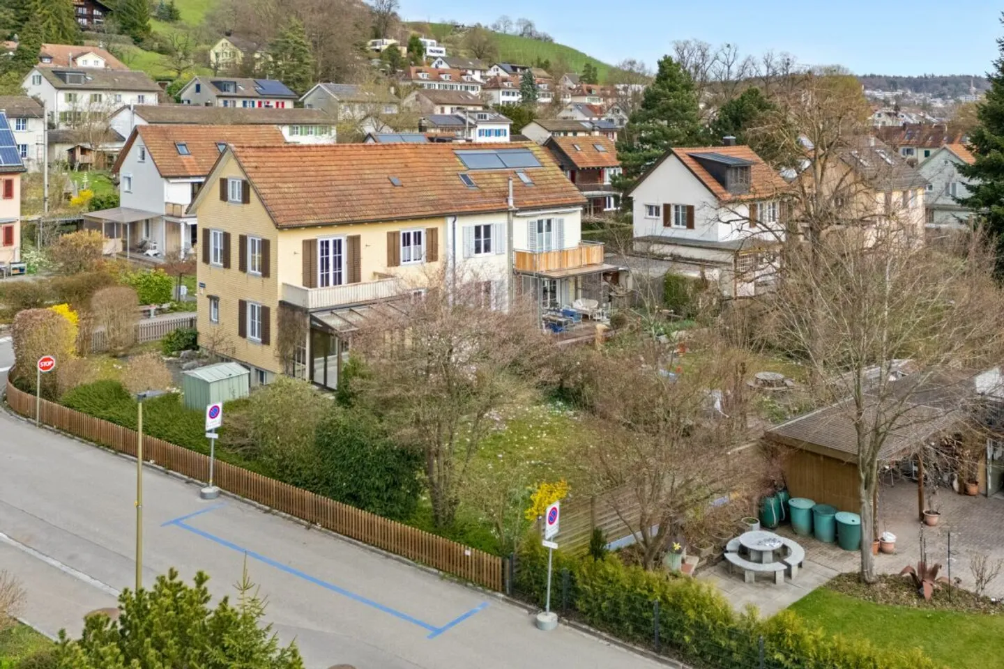 Vivre dans le vert - vivre au centre! - Photo 1 sur 13