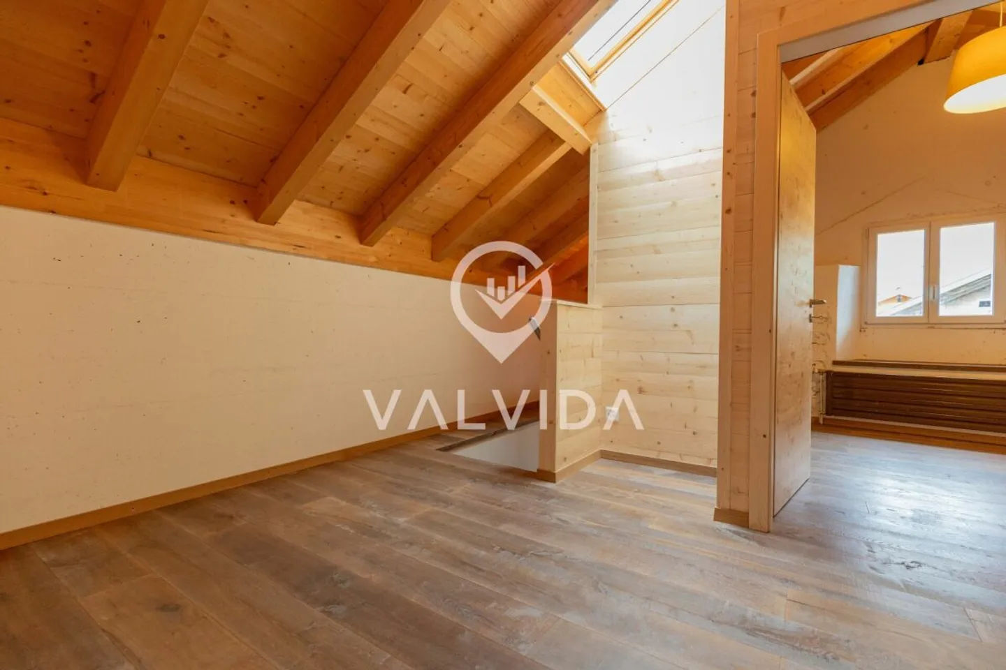 5.5-Zimmerwohnung an zentraler Lage in Salgesch - Foto 7 von 13