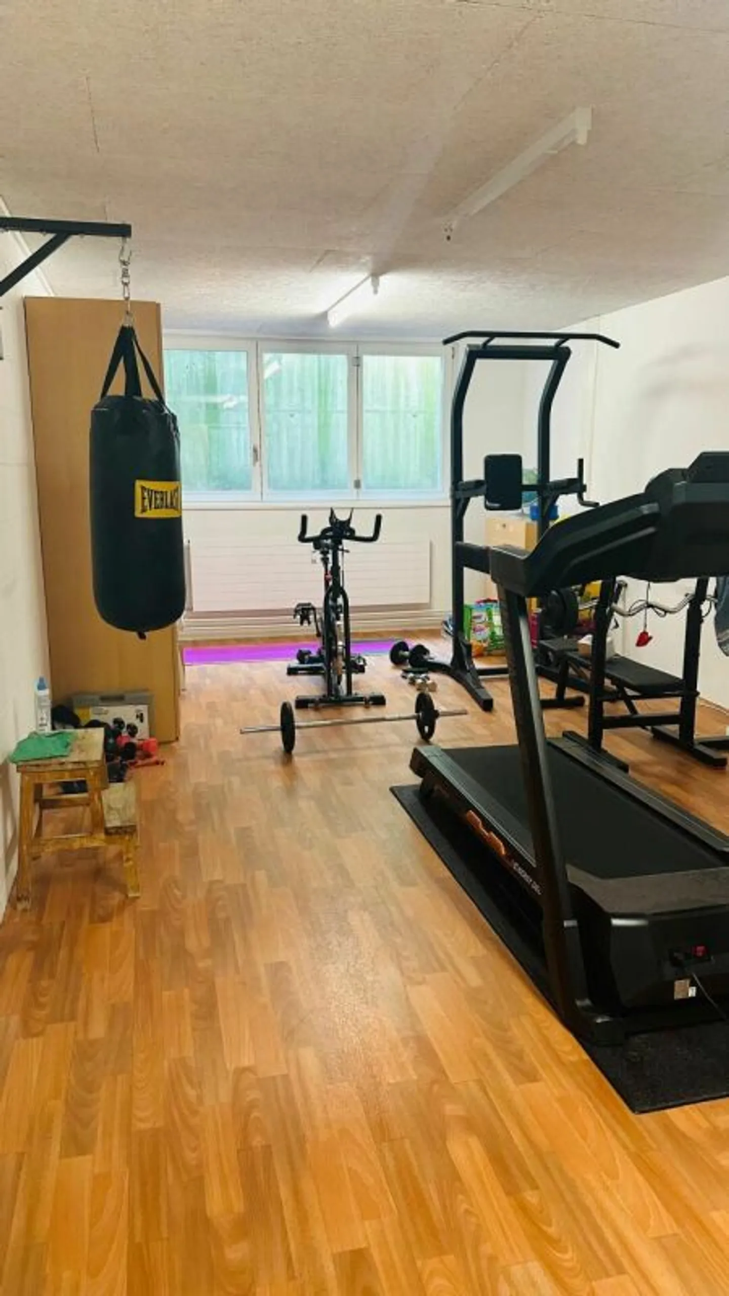 Ampio appartamento con giardino a Oberwil - Foto 11 di 11