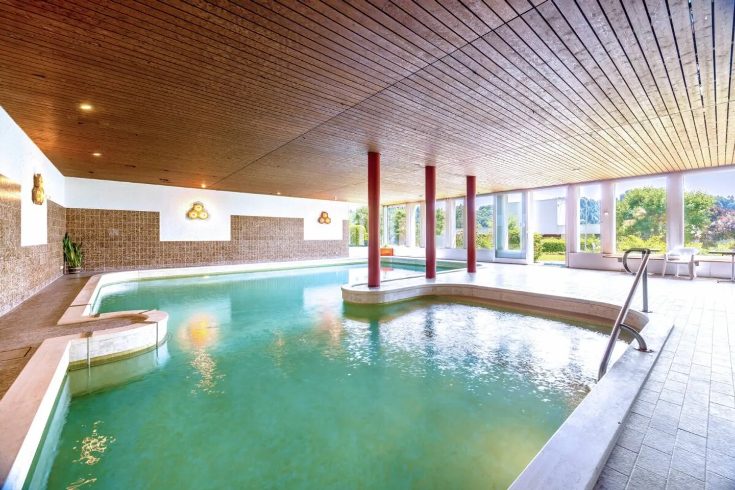 Exklusiver Wohntraum - Grosszügig an Toplage mit Wellnessanlage - Foto 10 di 12